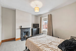 Bedroom One- click for photo gallery